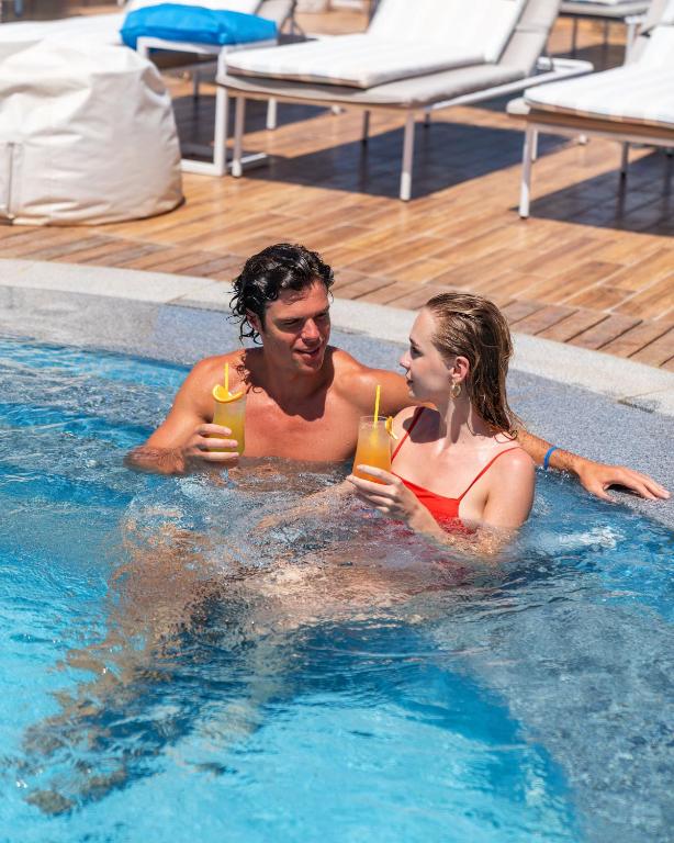 Hosté ubytování Cleopatra Luxury Resort Sharm - Adults Only 16 years plus