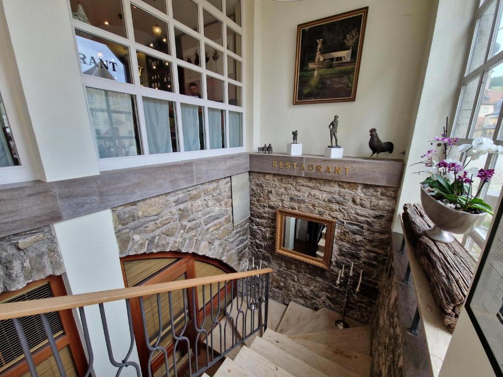 Fotografie z fotogalerie ubytování Laurentius Boutique-Hotel & Restaurant v destinaci Weikersheim