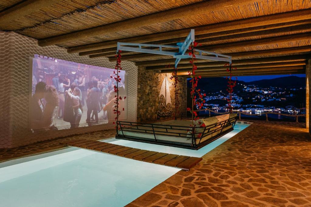 Agalia Luxury Suites - Villa Supérieure
