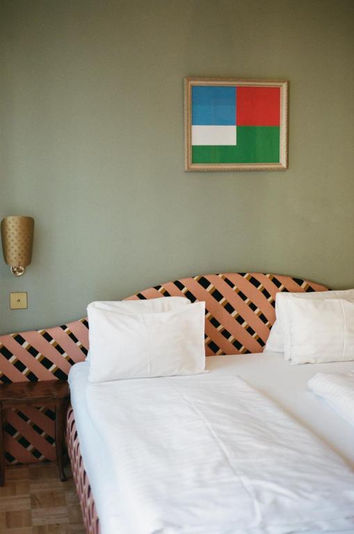 Hotel Am Brillantengrund - Resim 12