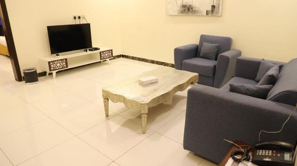 الضاوي للشقق المخدومة - Appartement Met één Slaapkamer