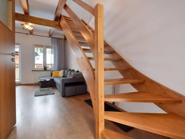 Posedenie v ubytovaní Apartamenty Przy Deptaku