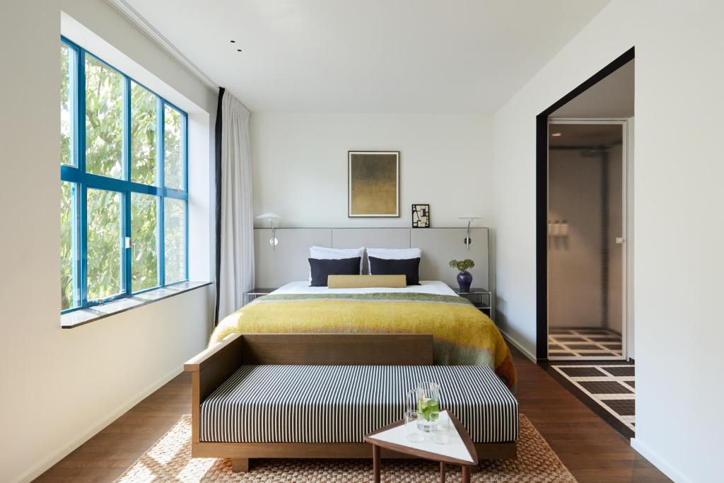 Morgan & Mees Rotterdam - Resim 1