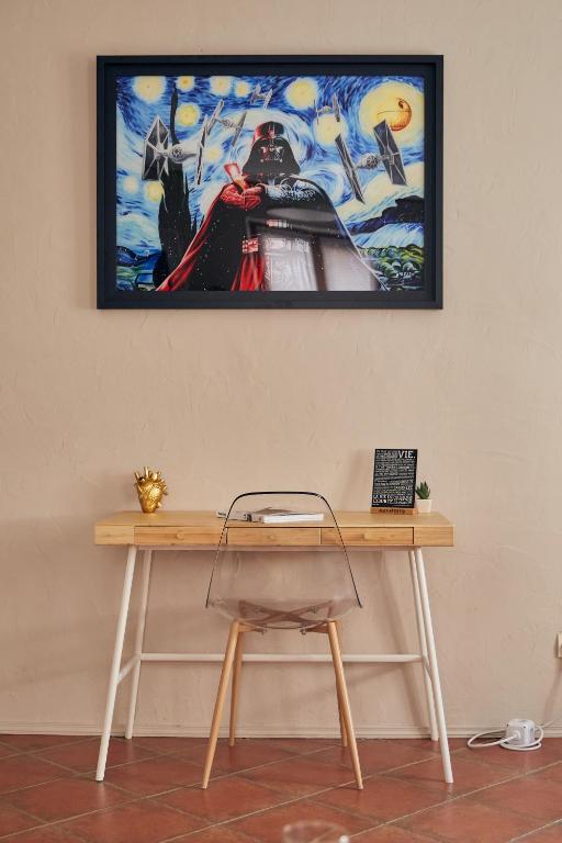L'Alsacien Artiste - Art - Moderne - Wifi - Netflix – photo 11
