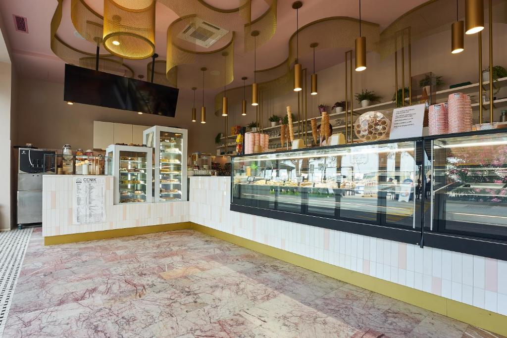Fotografie z fotogalerie ubytování Dolcemente Garni Hotel Superior v destinaci Izola
