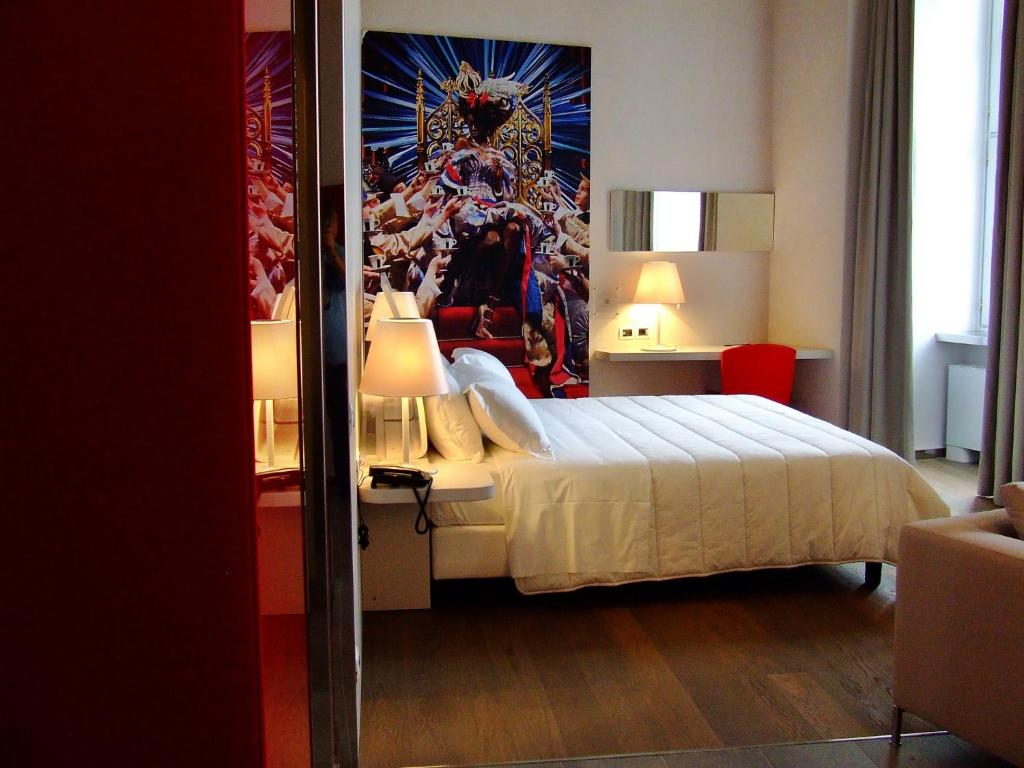 Montaldo Castle & Resort - Suite Royale