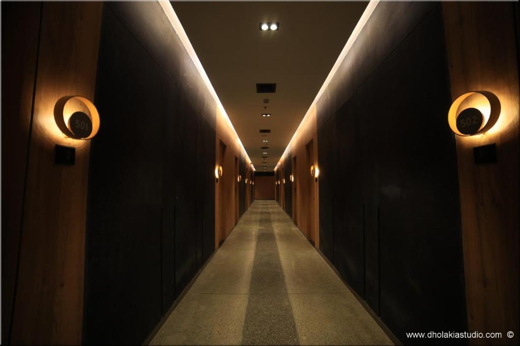 Fotografie z fotogalerie ubytování Ibiza Hotel v destinaci Ahmadábád