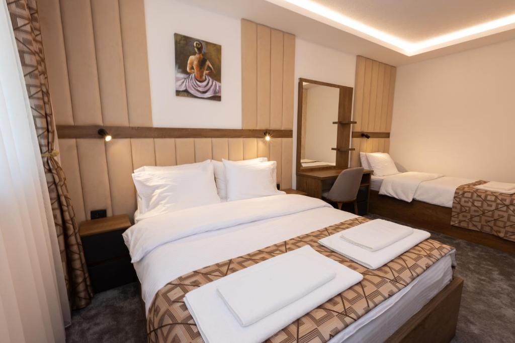 Hotel M Star Novi Pazar - Departamento