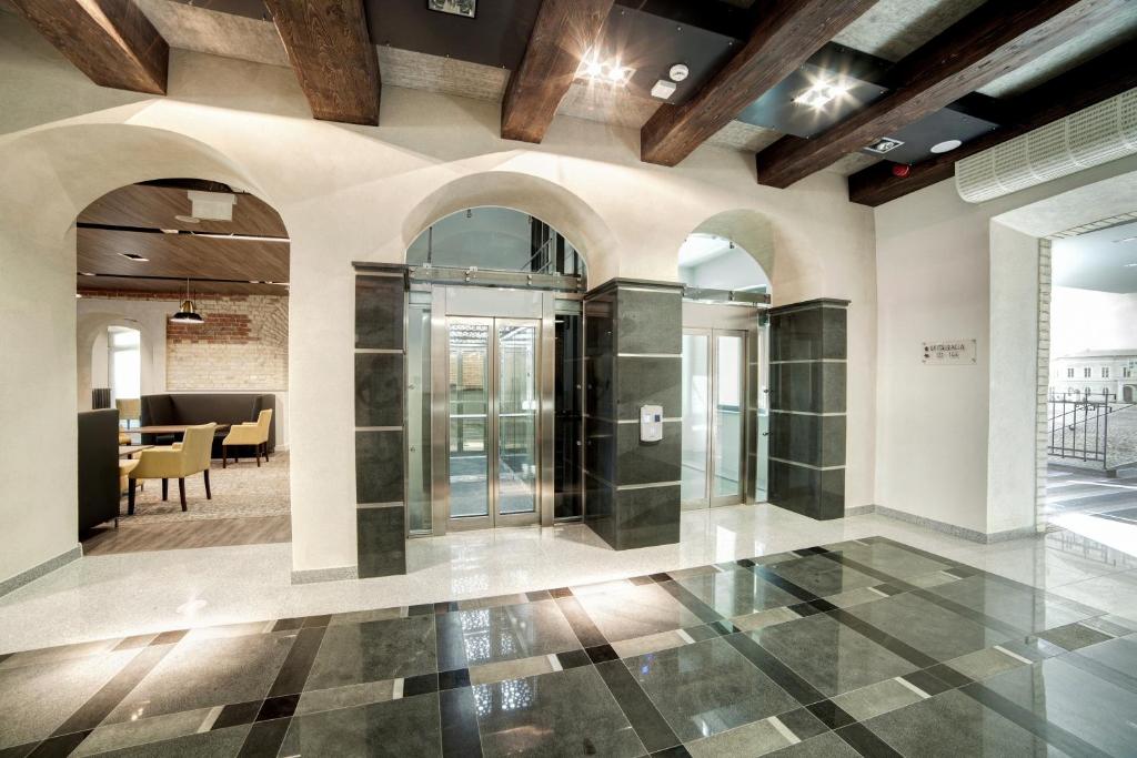 Fotografie z fotogalerie ubytování Hotel Loft 1898 v destinaci Suwałki