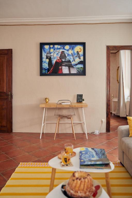 L'Alsacien Artiste - Art - Moderne - Wifi - Netflix – photo 41