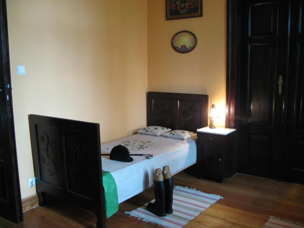 Dwór Bieganów - Large Double Room