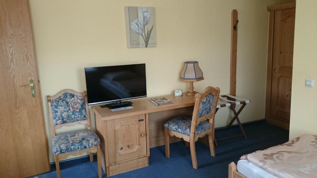 Hotel Grüner Baum - Error