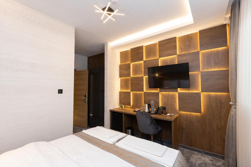 Hotel M Star Novi Pazar - Habitación Doble