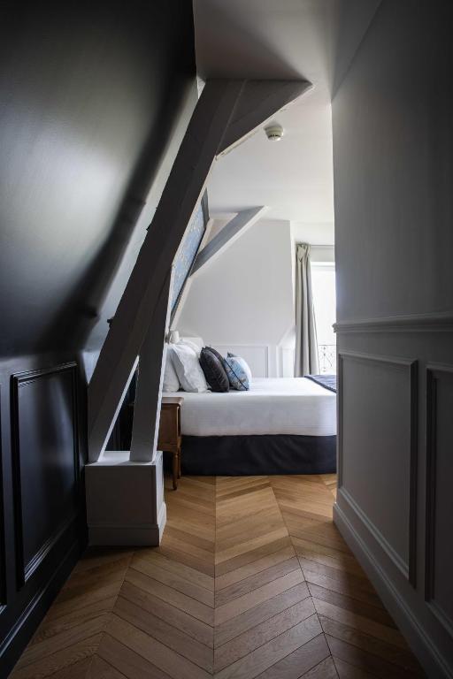 Château De La Bûcherie - Luxe Tweepersoonskamer