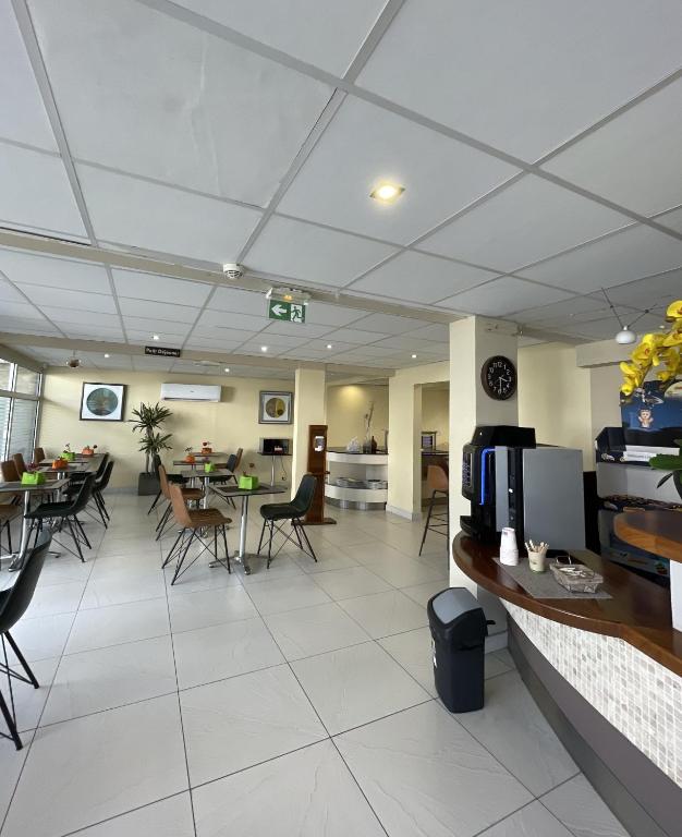 Posezení v ubytování Hôtel Select - Réunion