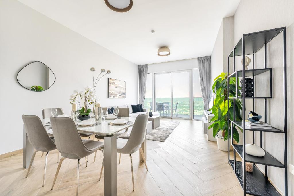 Ultra Luxury Wasl 1 Residences Park Zabeel