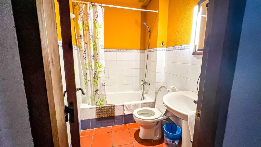 La Fonda de Xiva - Apartamento De Dois Quartos