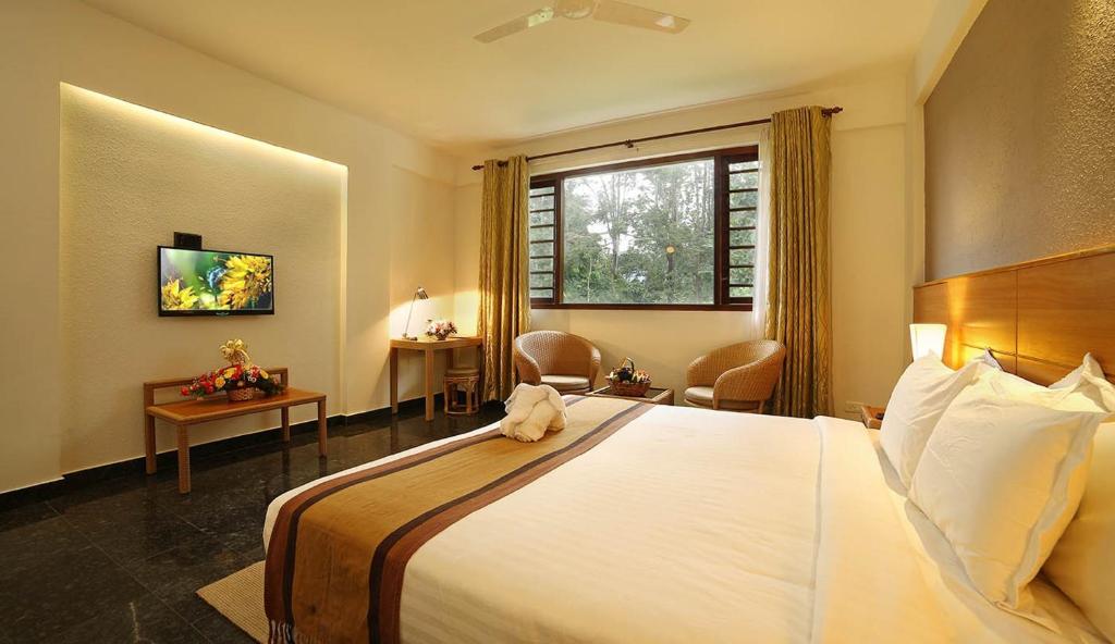 Peppervine Hotel - Habitación De Doble O Gemela De Lujo