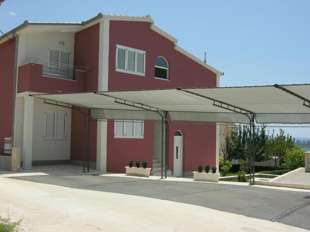 Apartment in Ka tel Sucurac with Sea View