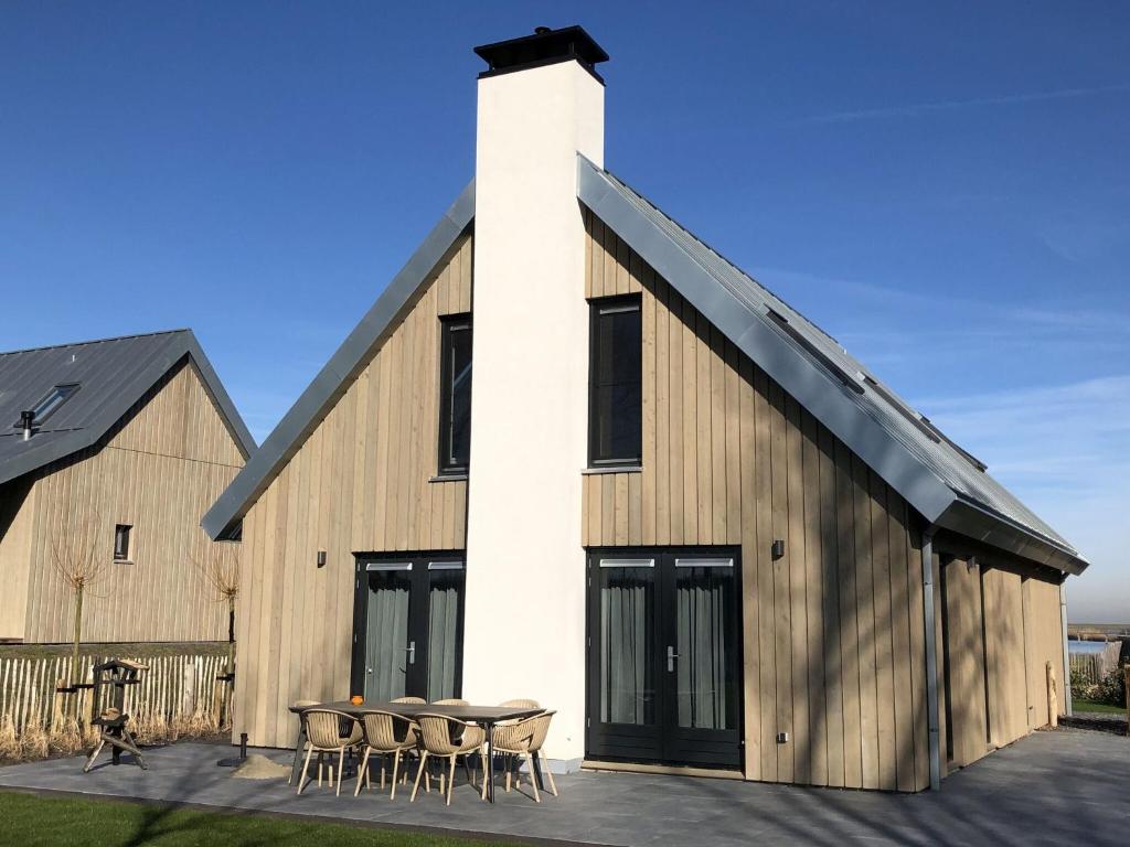 Φωτογραφία από το άλμπουμ του Villa Oesterdam Comfort Extra 8 persons σε Tholen