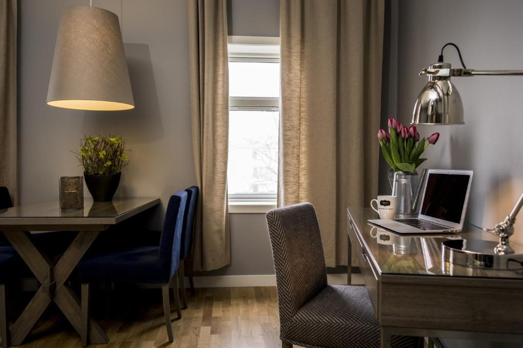 Frogner House - Oscars gate - Resim 18