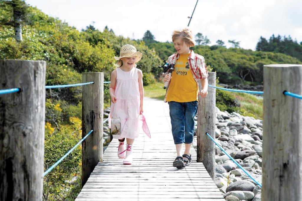 Majutusasutuse Parknasilla Resort & Spa külastajad