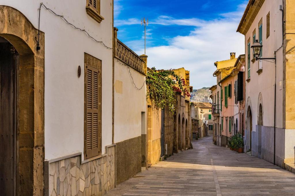 Fotografie z fotogalerie ubytování Villa Roure by Vintage Travel v destinaci Alcúdia