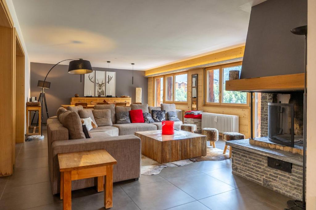 Ecluses 18 - close to ski lift & centre - Nendaz - Resim 1