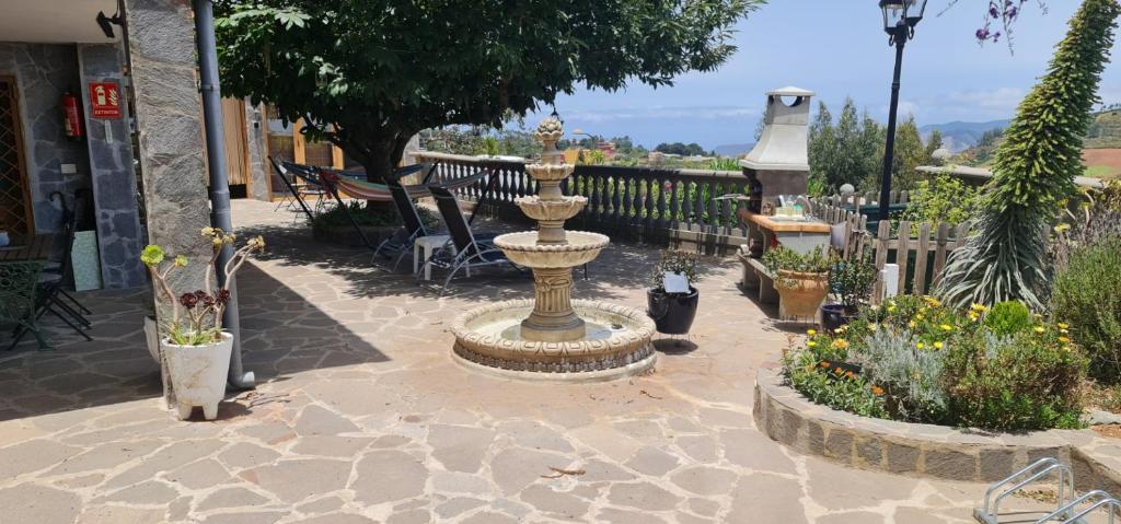 Hostales o pensiones Casa Ramon B&B en La Esperanza, Tenerife
