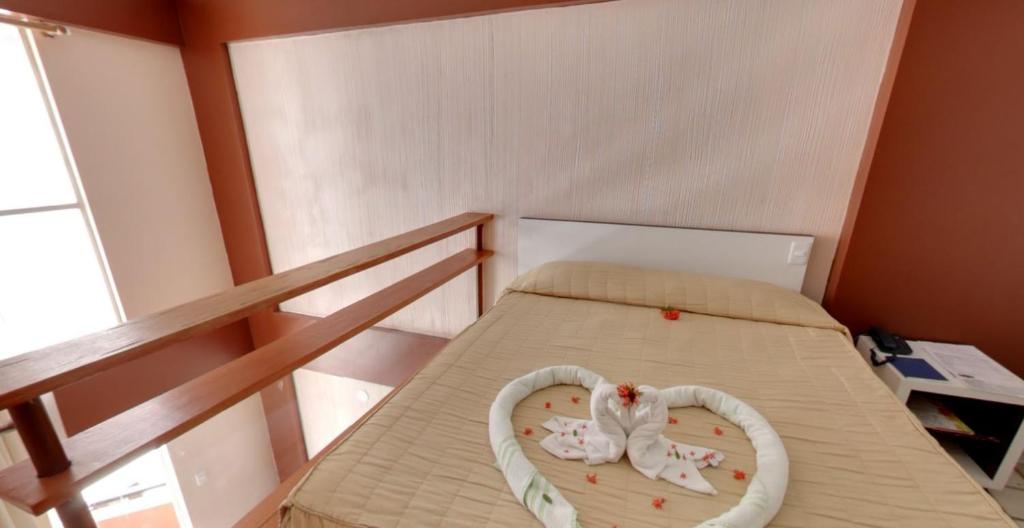 Lagoa Mar Inn - Estacionamento e duas crianças de até 10 anos Será Free - Duplex Suite