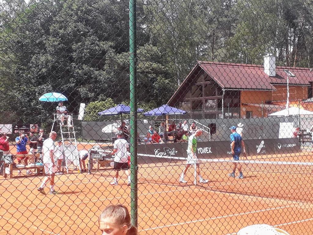 Hosté ubytování Apartmány FELSENBURG Staré Splavy