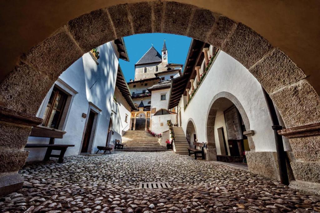 Fotografie z fotogalerie ubytování Albergo Bucaneve v destinaci Malosco