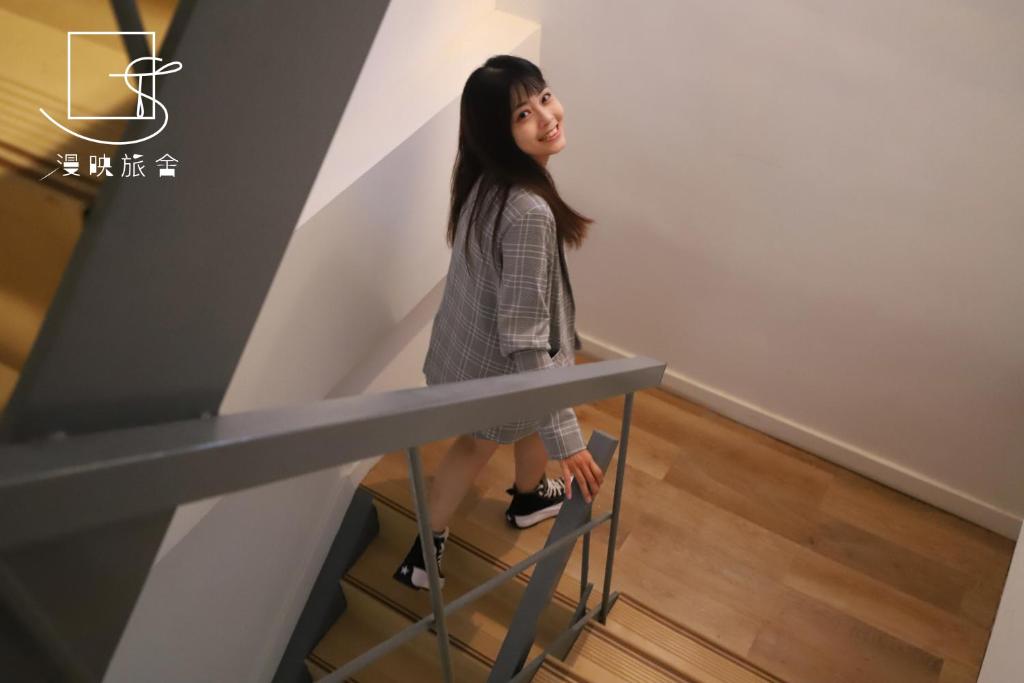 Fotografie z fotogalerie ubytování Slow Town Hotel-Reel v destinaci Taipei