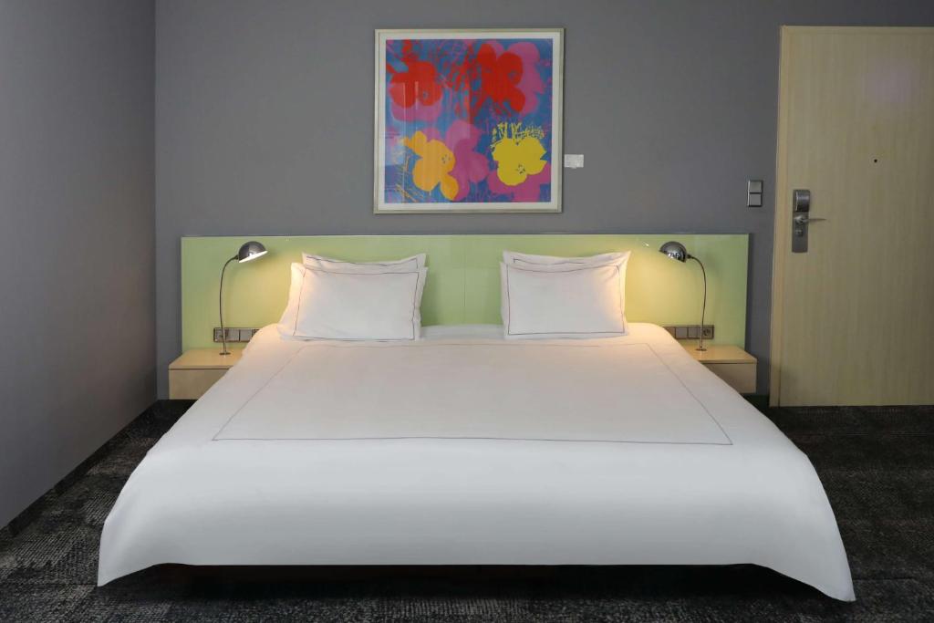 Park Plaza Berlin - Resim 23