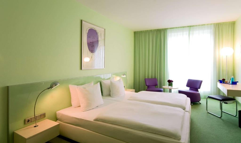 Park Plaza Berlin - Resim 26