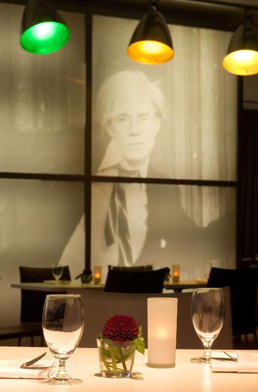 Park Plaza Berlin - Resim 33