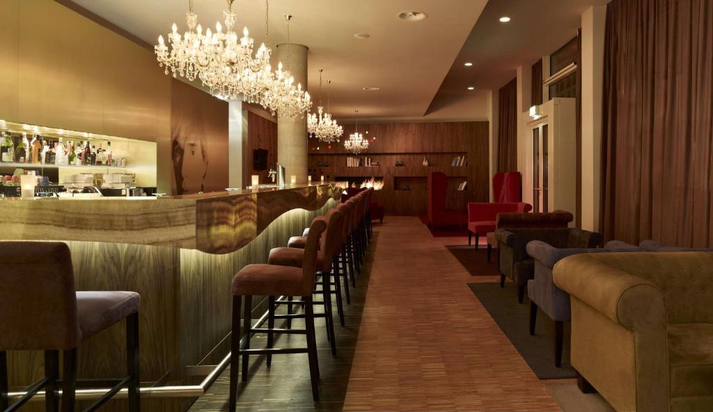 Park Plaza Berlin - Resim 35