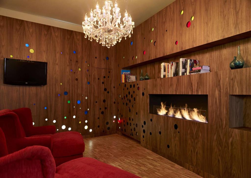 Park Plaza Berlin - Resim 37