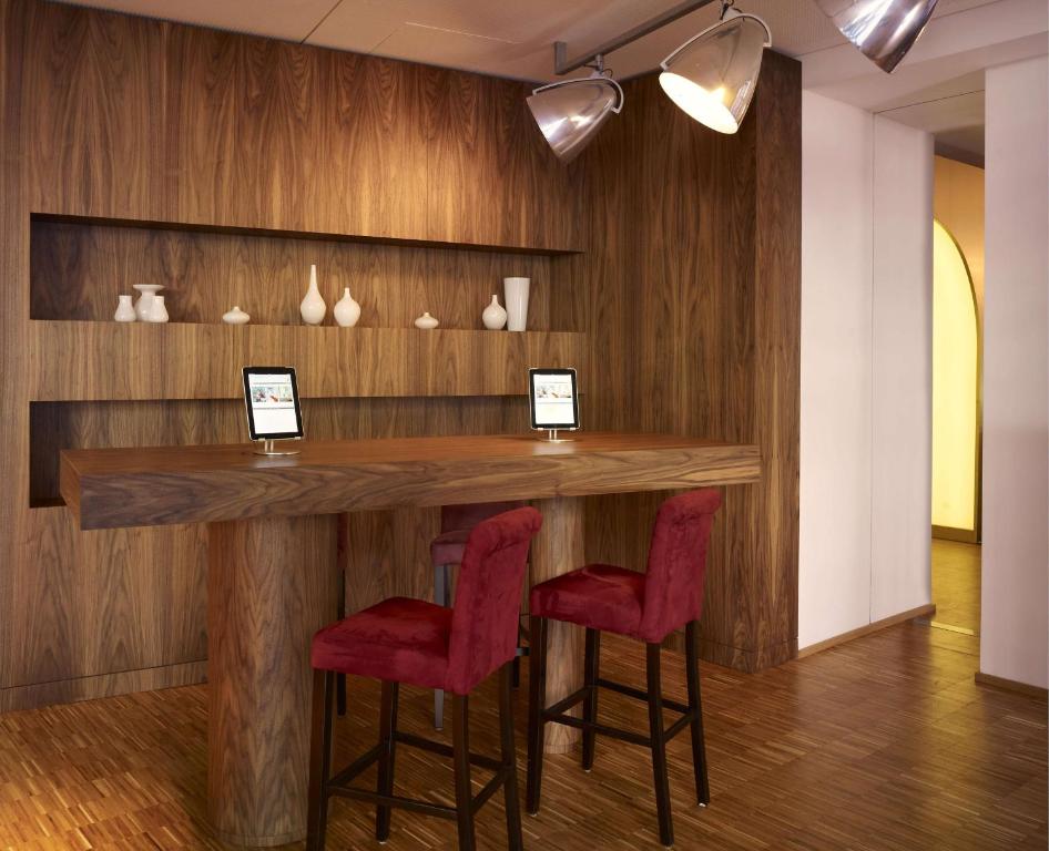 Park Plaza Berlin - Resim 38