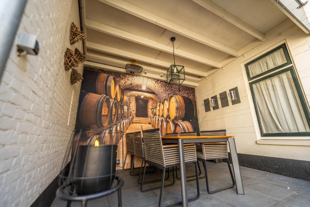 Fotografie z fotogalerie ubytování Hotel Montfoort v destinaci Montfoort