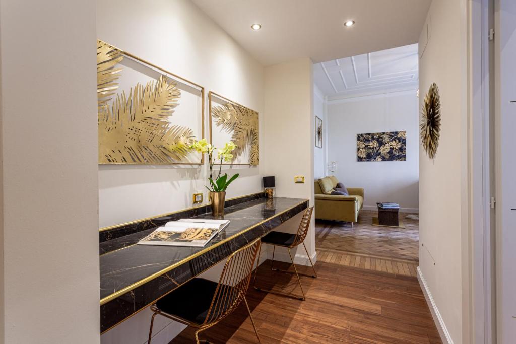 Fotografie z fotogalerie ubytování Maison d'Or v Janově