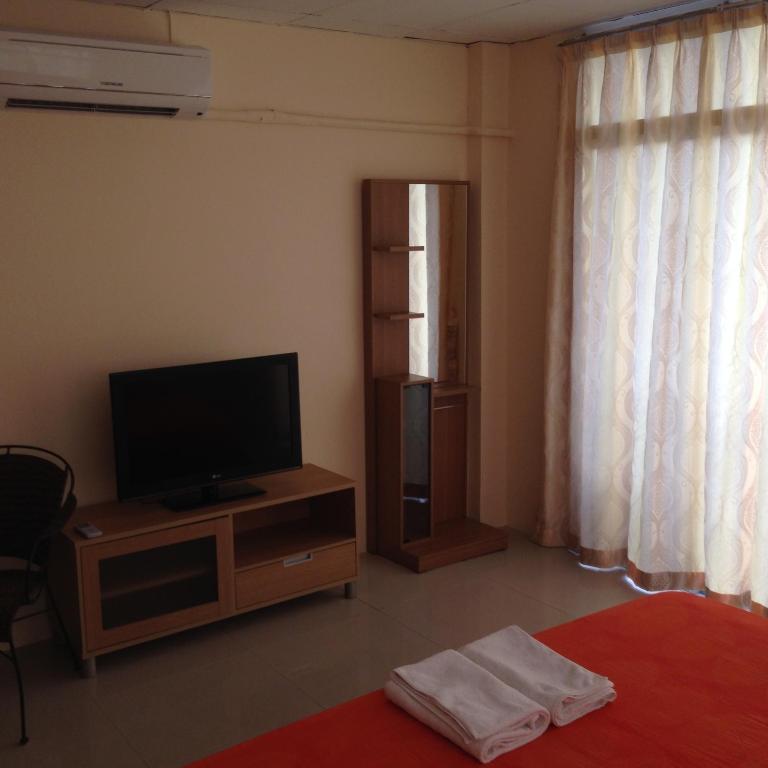 Concordia Guesthouse - Double Room With Balcony