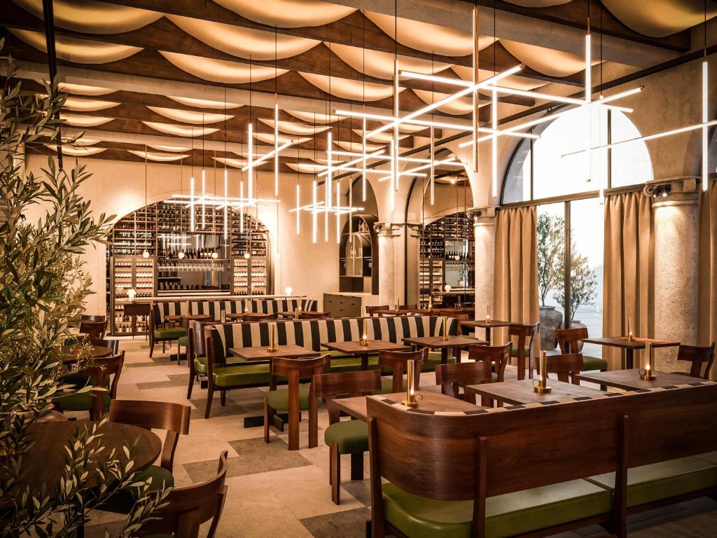 Nobis Hotal Palma, Januar 2024