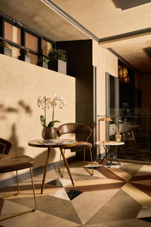 Loly Boutique Hotel Roma - Resim 26