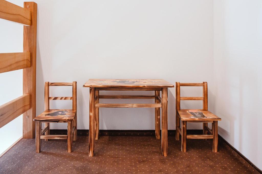 Fotografie z fotogalerie ubytování Chata ŠENKÁRKA Zuberec v Zuberci