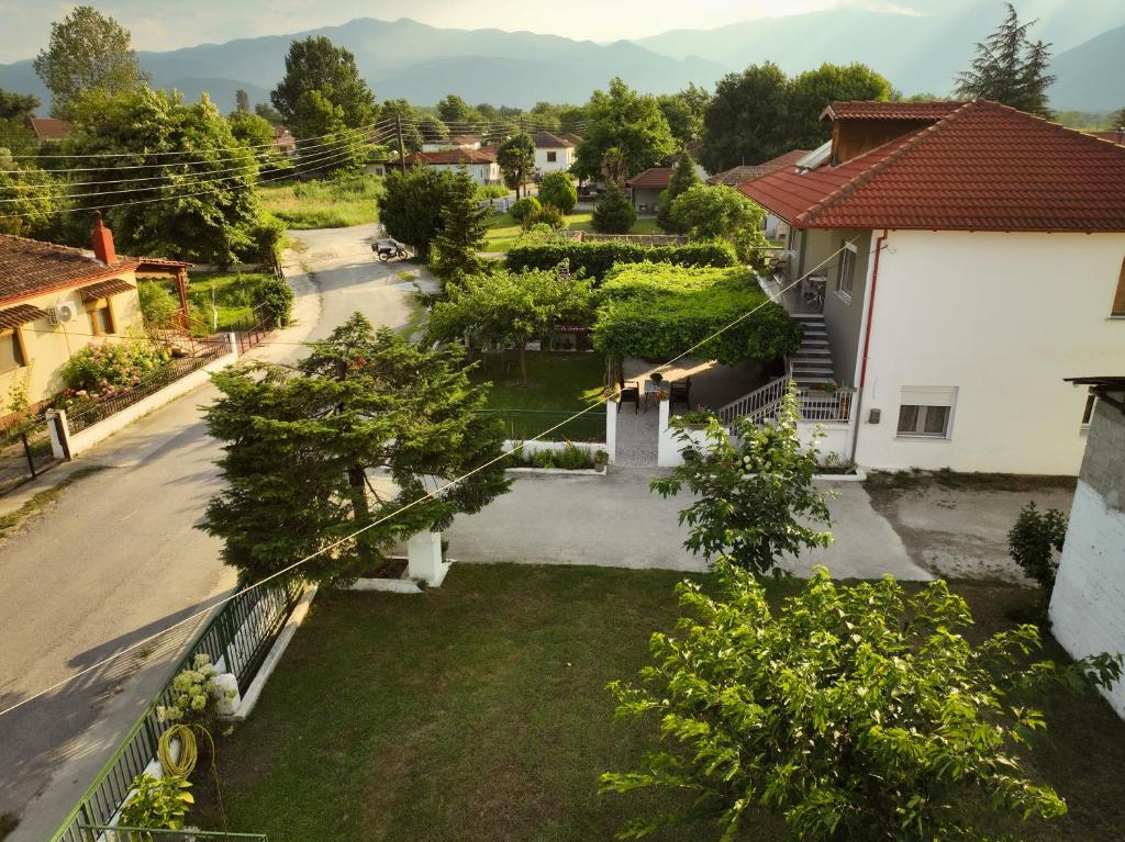 Príroda v okolí apartmánu
