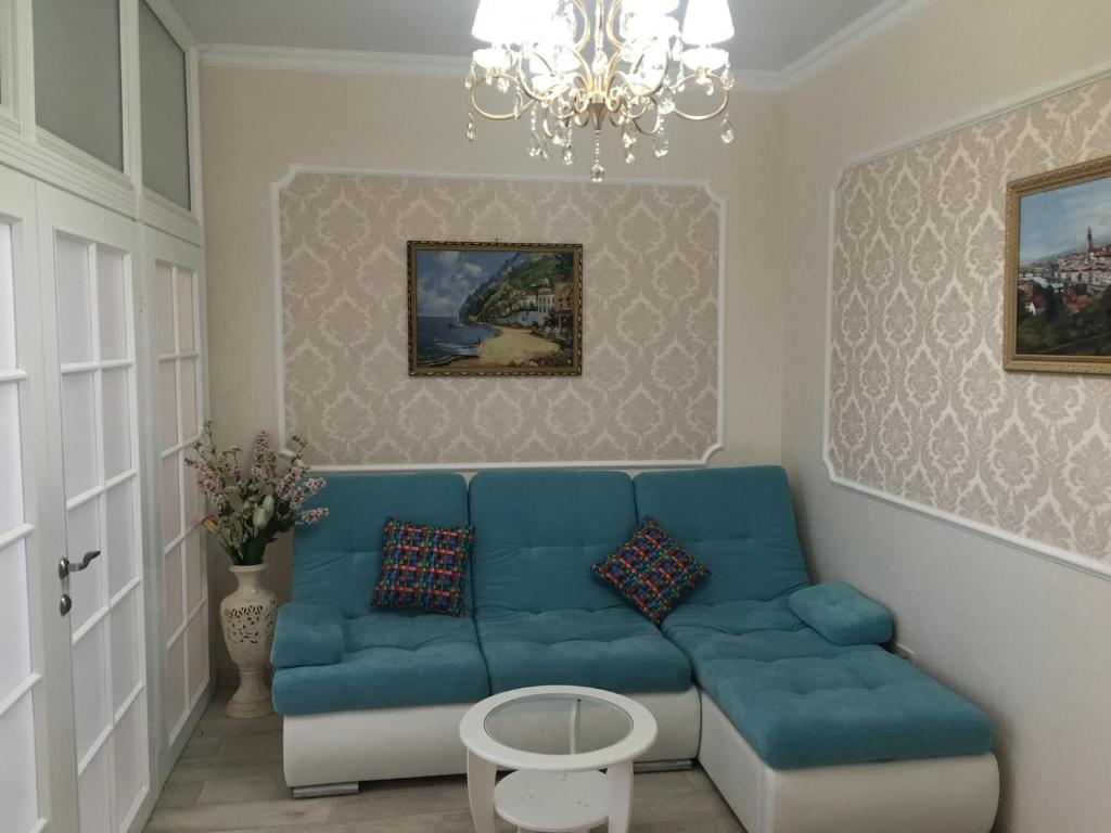VIP apartment in Odessa - Two-Bedroom Apartment