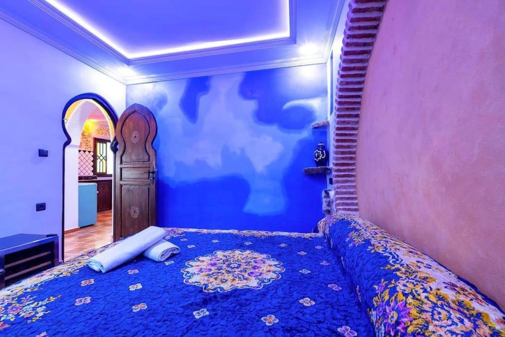 Chefchaouen’s Blue Haven