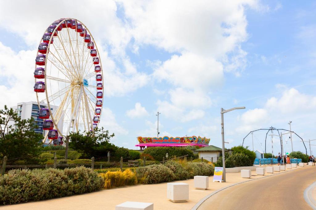 Berck-sur-Mer şehrindeki Dormio Resort Berck-sur-Mer tesisine ait fotoğraf galerisinden bir görsel