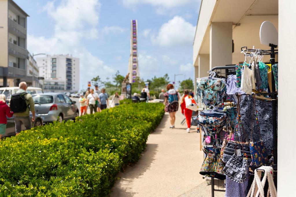 Dormio Resort Berck-sur-Mer tesisinde konaklayan konuklar